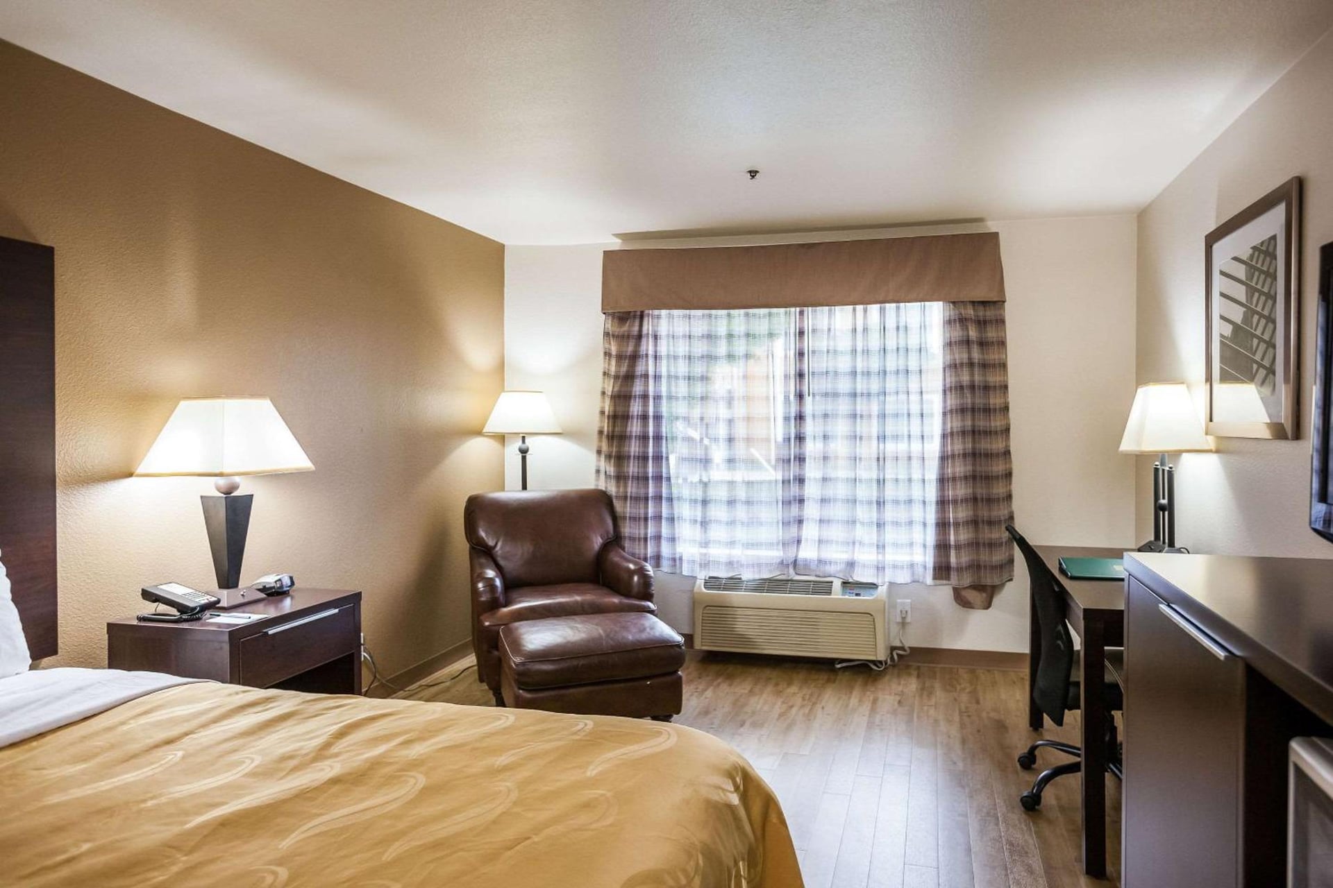 Quality Inn near Six Flags Discovery Kingdom-Napa Valley, Vallejo, foto 3