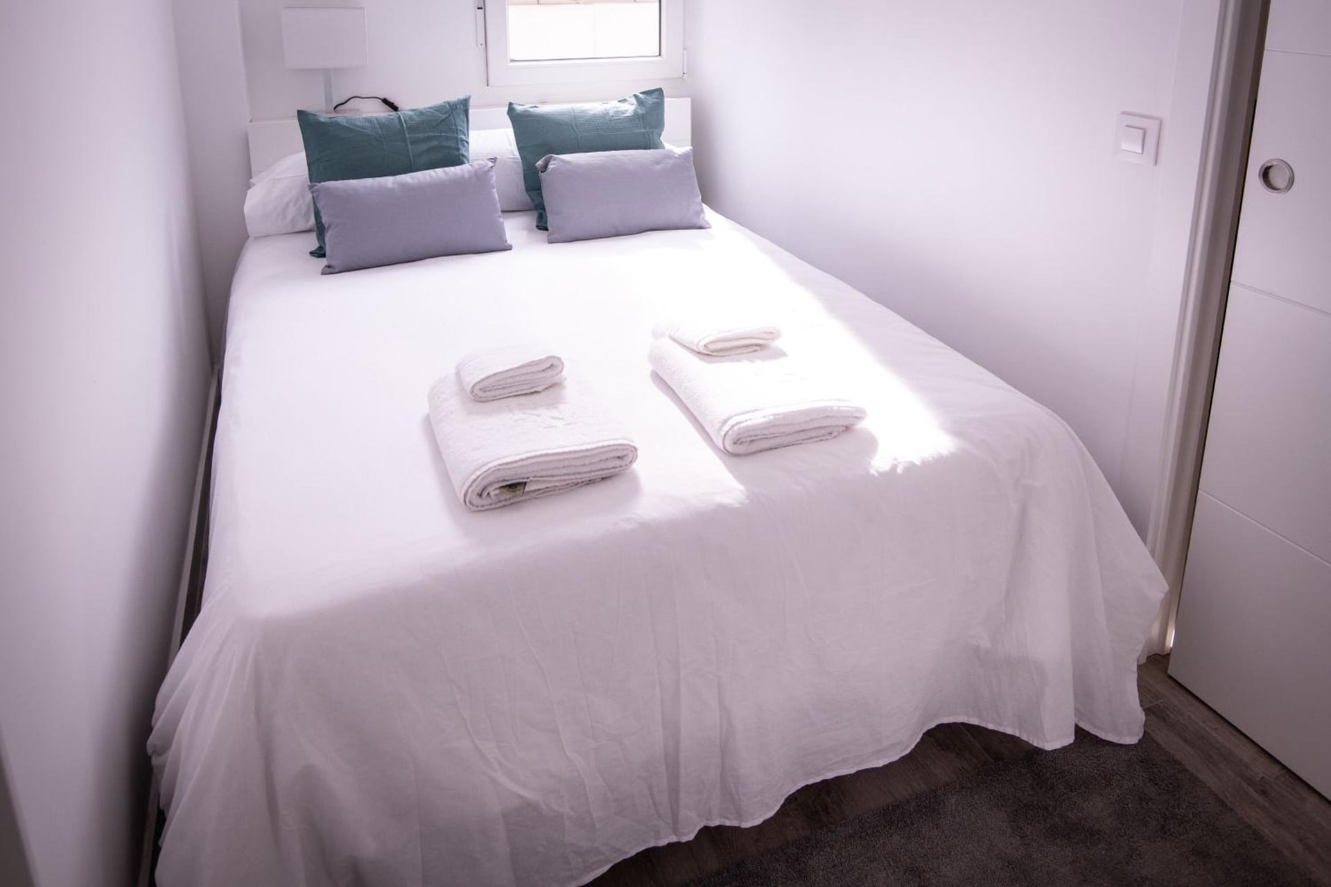 Apartamento Gran Via, Madrid, foto 4