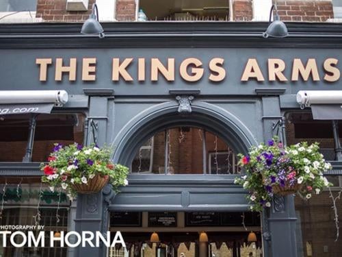 The Kings Arms, London, foto 2