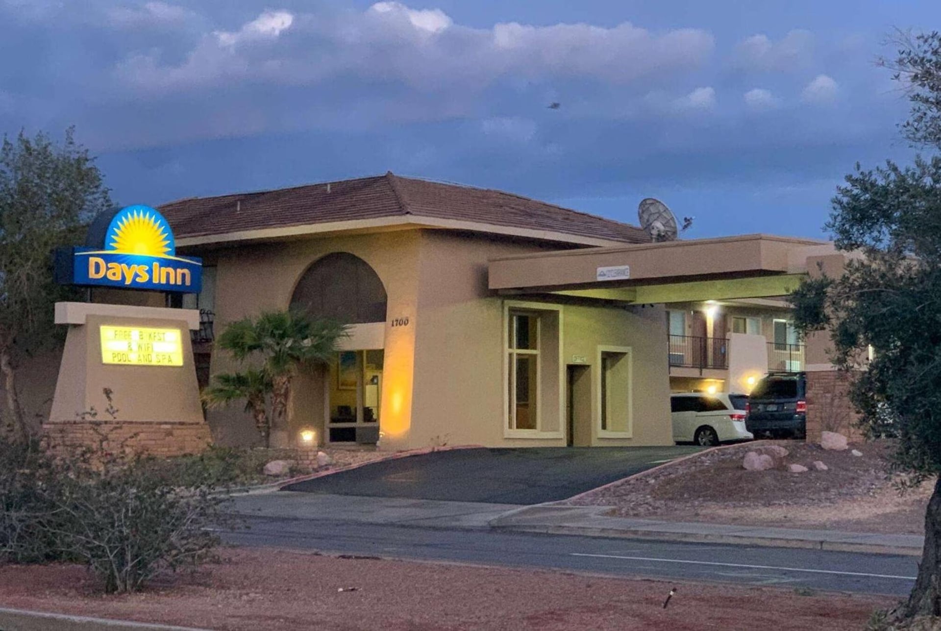 Days Inn by Wyndham Lake Havasu, Lake Havasu City, foto 4