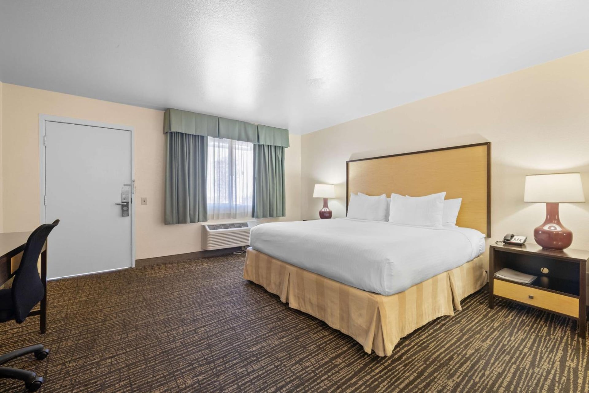 Best Western Petaluma Inn, Petaluma, foto 2