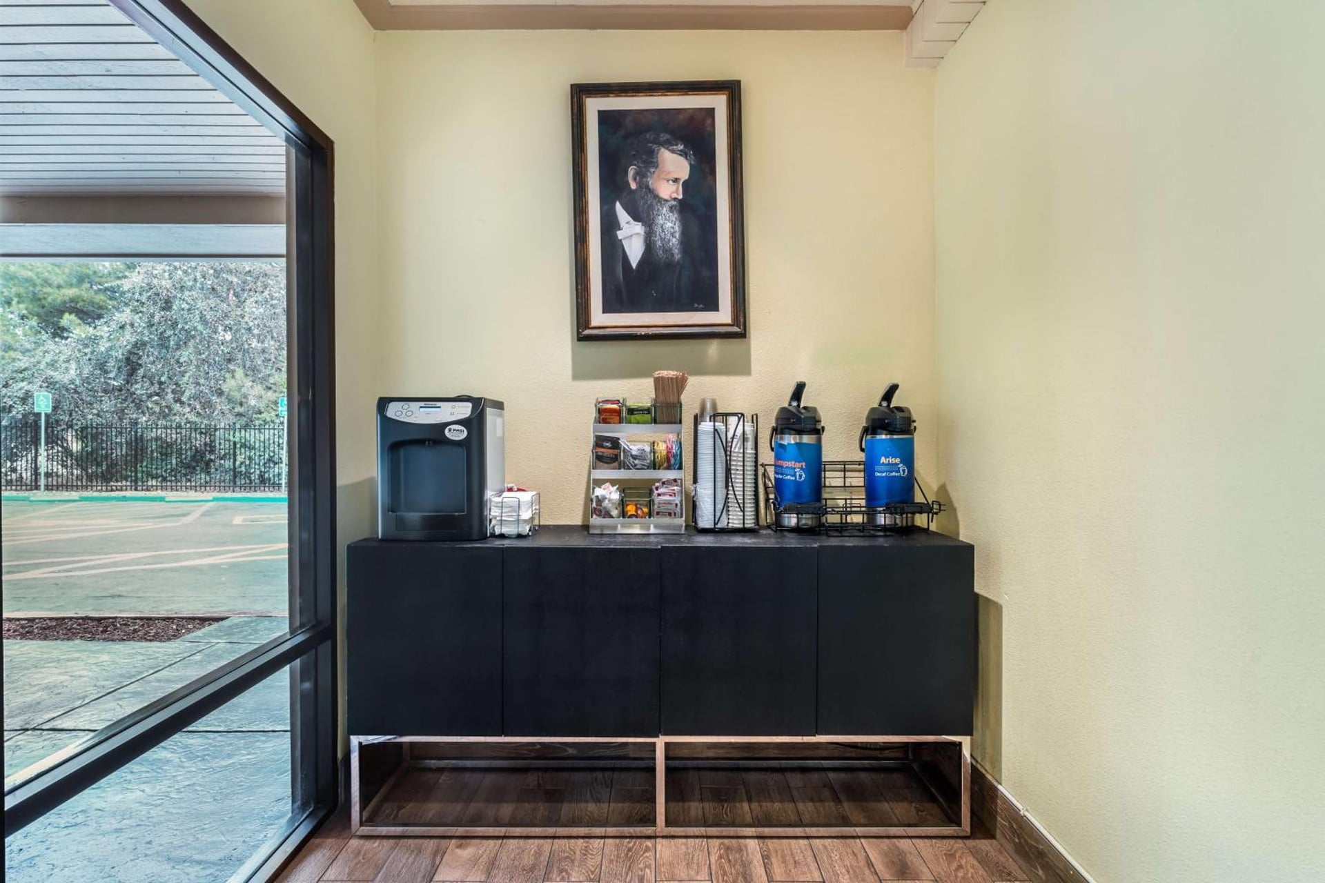 Best Western John Muir Inn, Martinez, foto 3