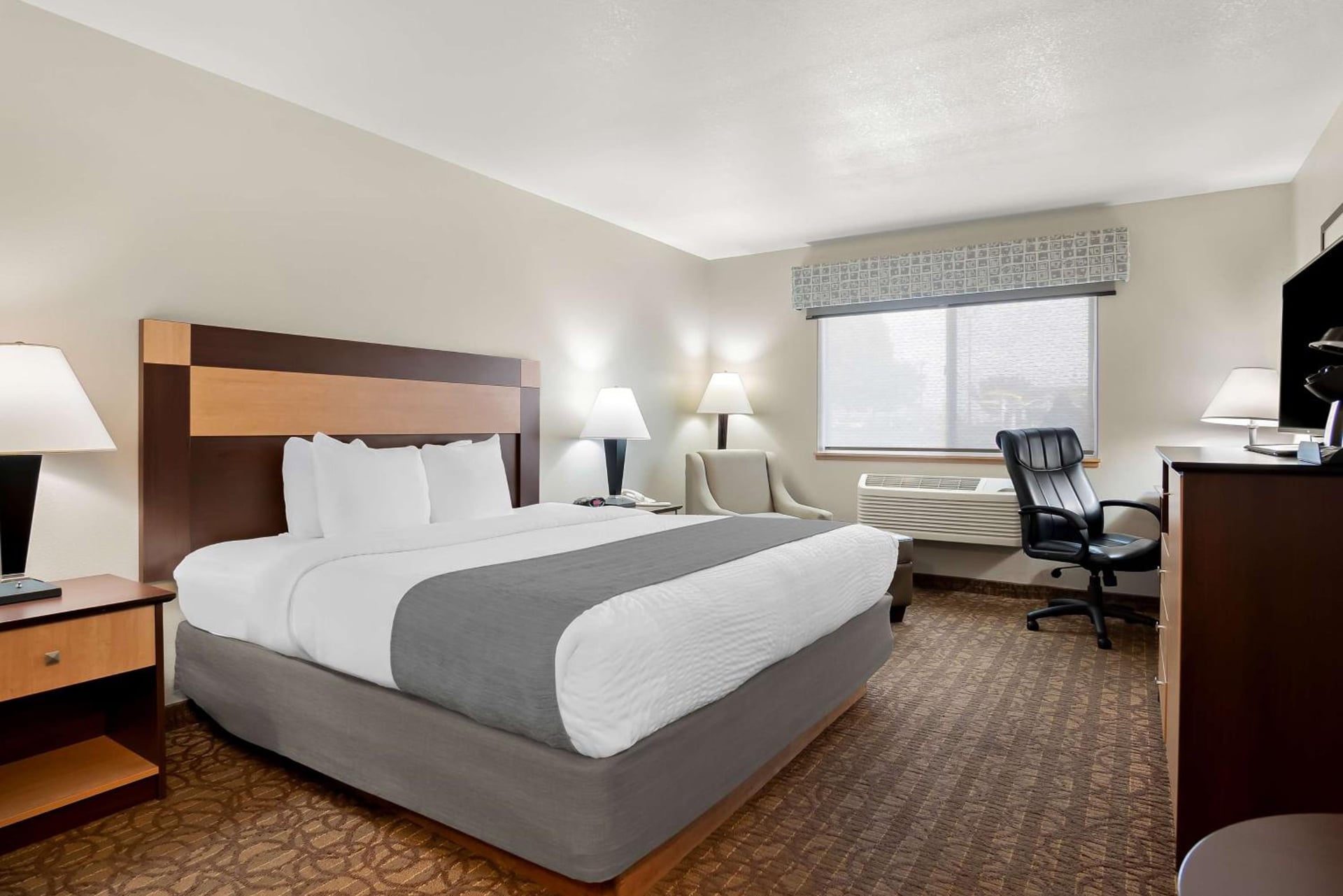 Best Western Sawtooth Inn and Suites, Jerome, foto 4