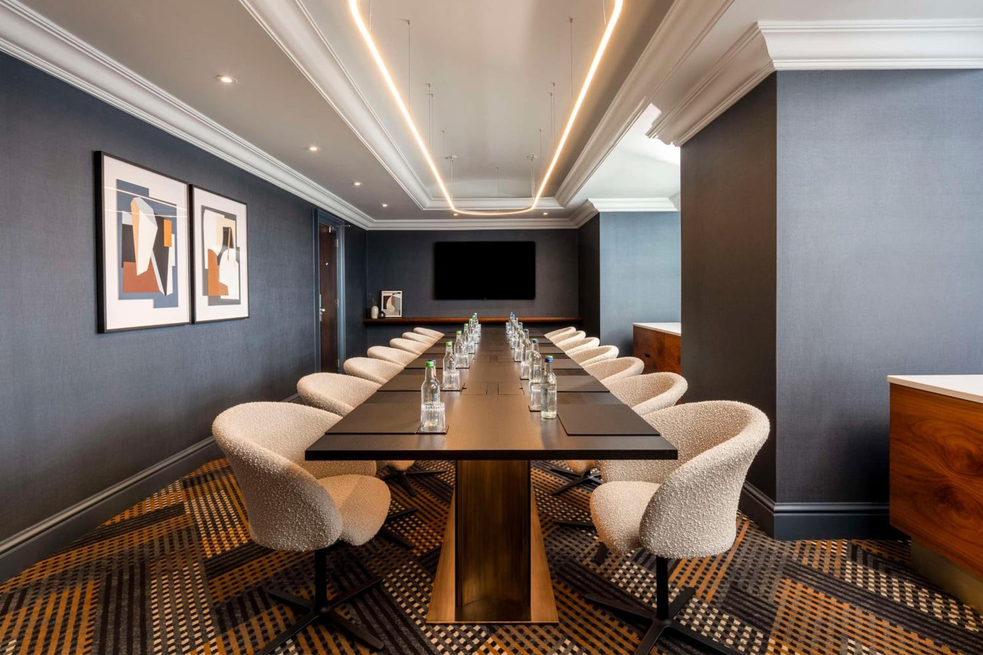 London Hilton on Park Lane, London, foto 4