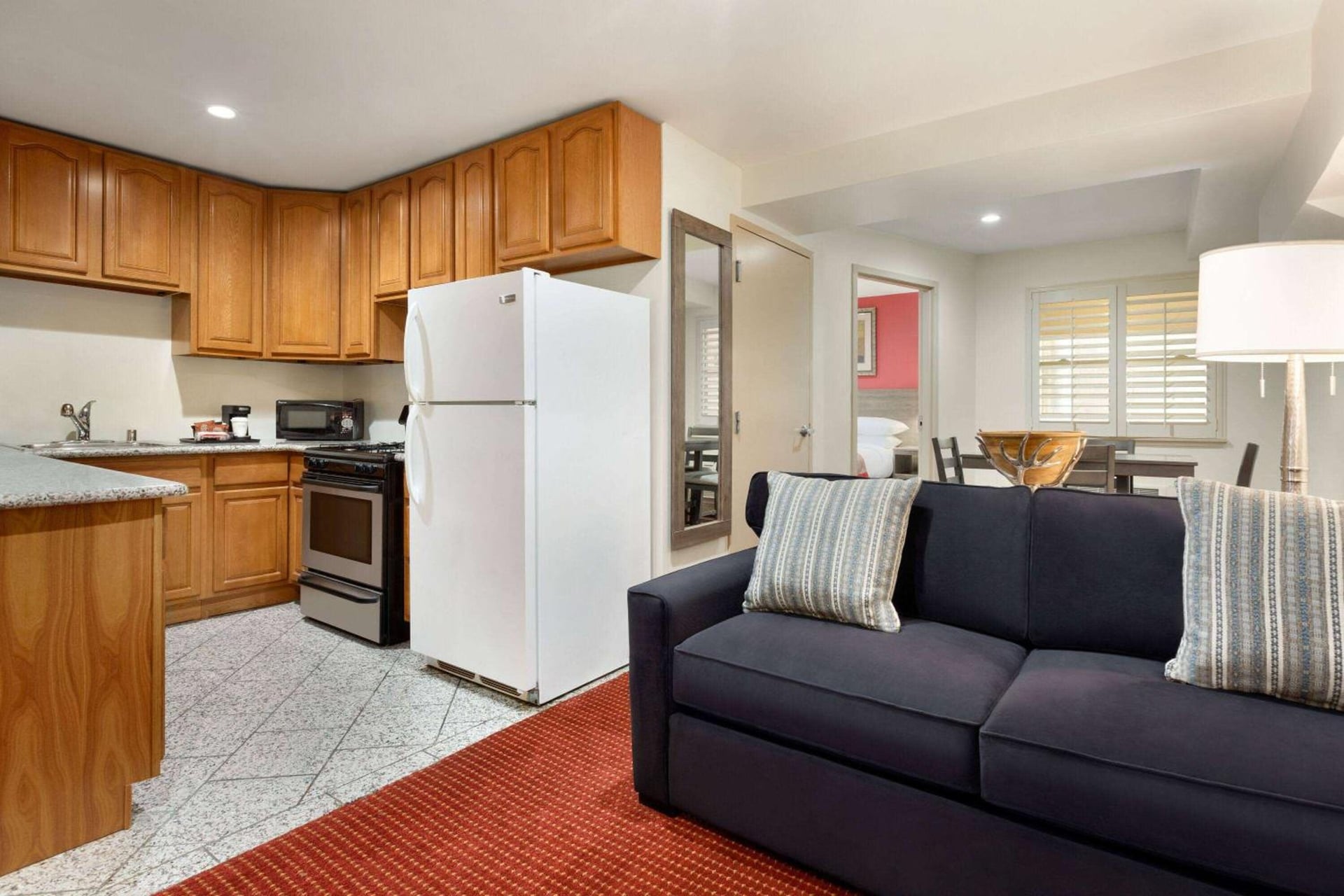 Ramada by Wyndham Oakland Downtown City Center, Oakland, foto 4