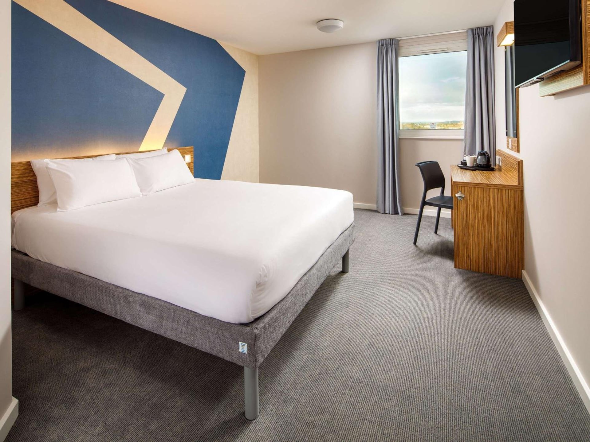 ibis budget London Heathrow Central, Hounslow, foto 2