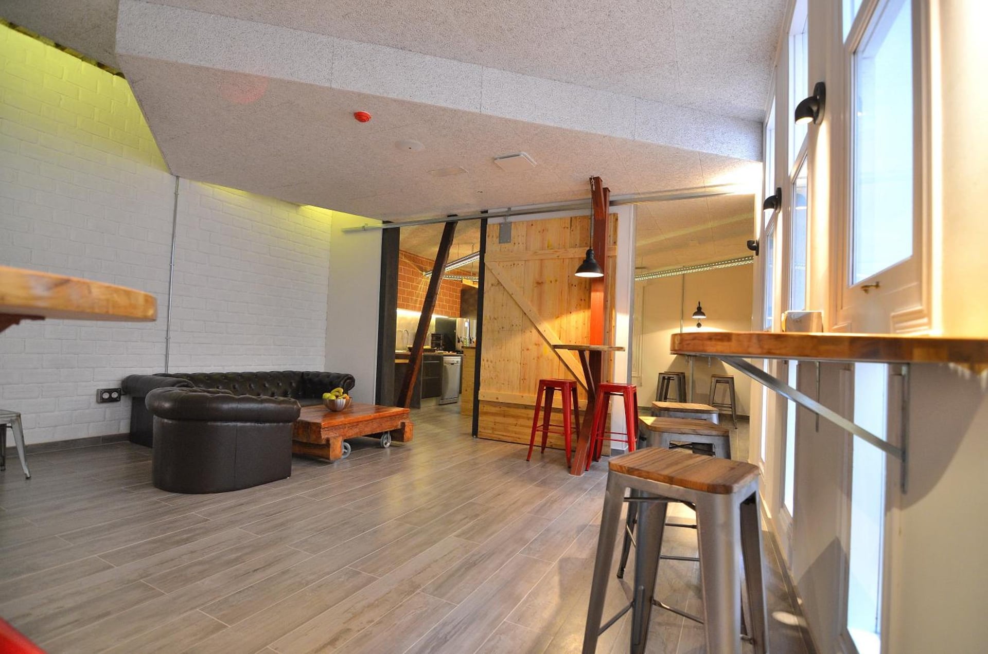 Far Home Atocha, Madrid, foto 4