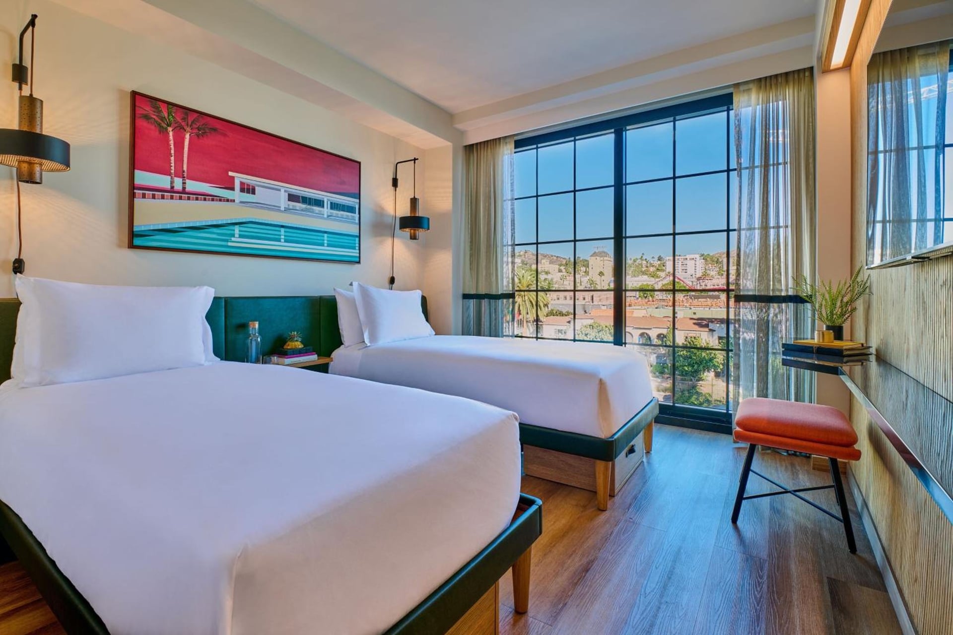 HOLLYWOOD VOLUME, a Tribute Portfolio Hotel, Los Angeles, foto 2