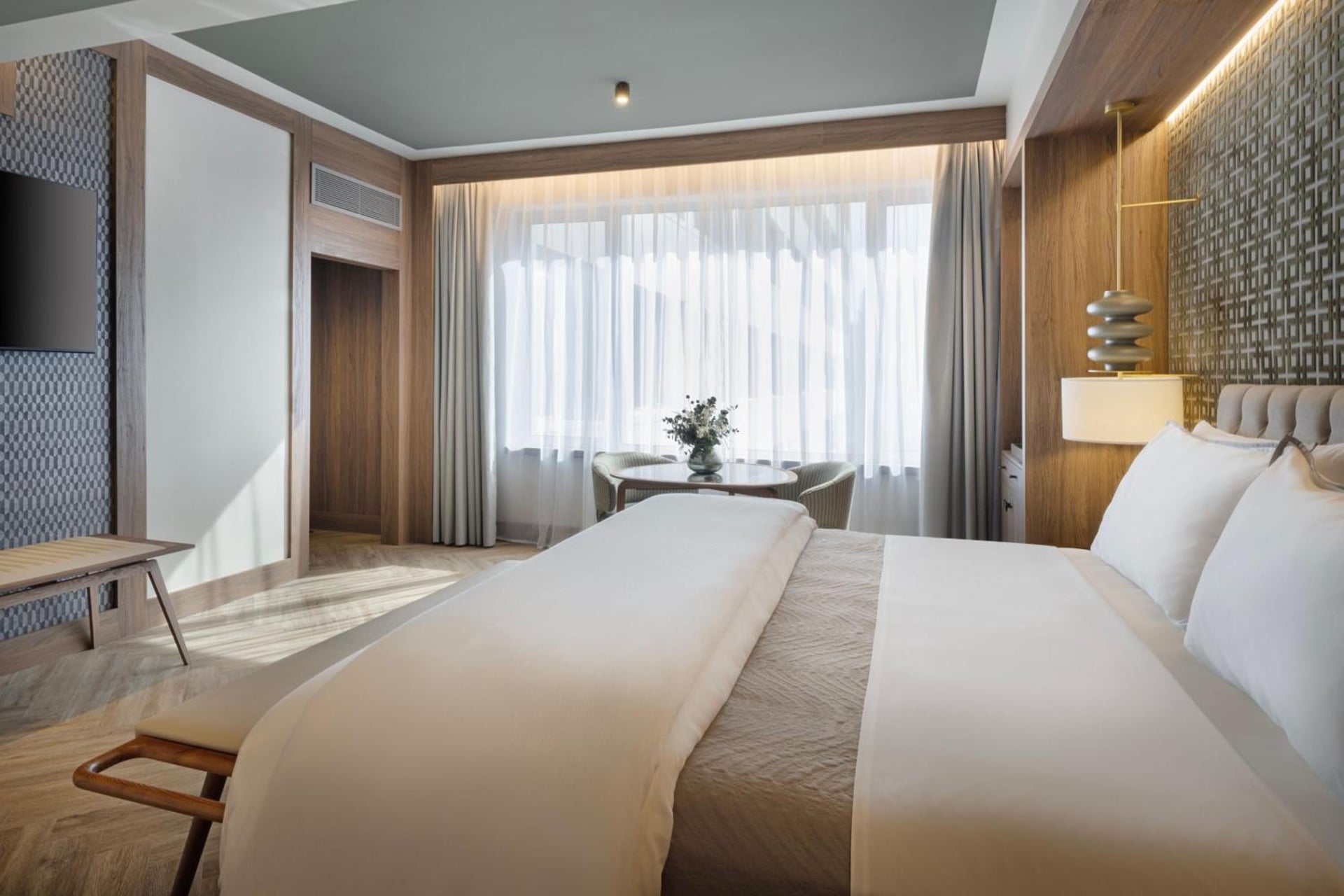 The Westin Madrid Cuzco, Madrid, foto 4