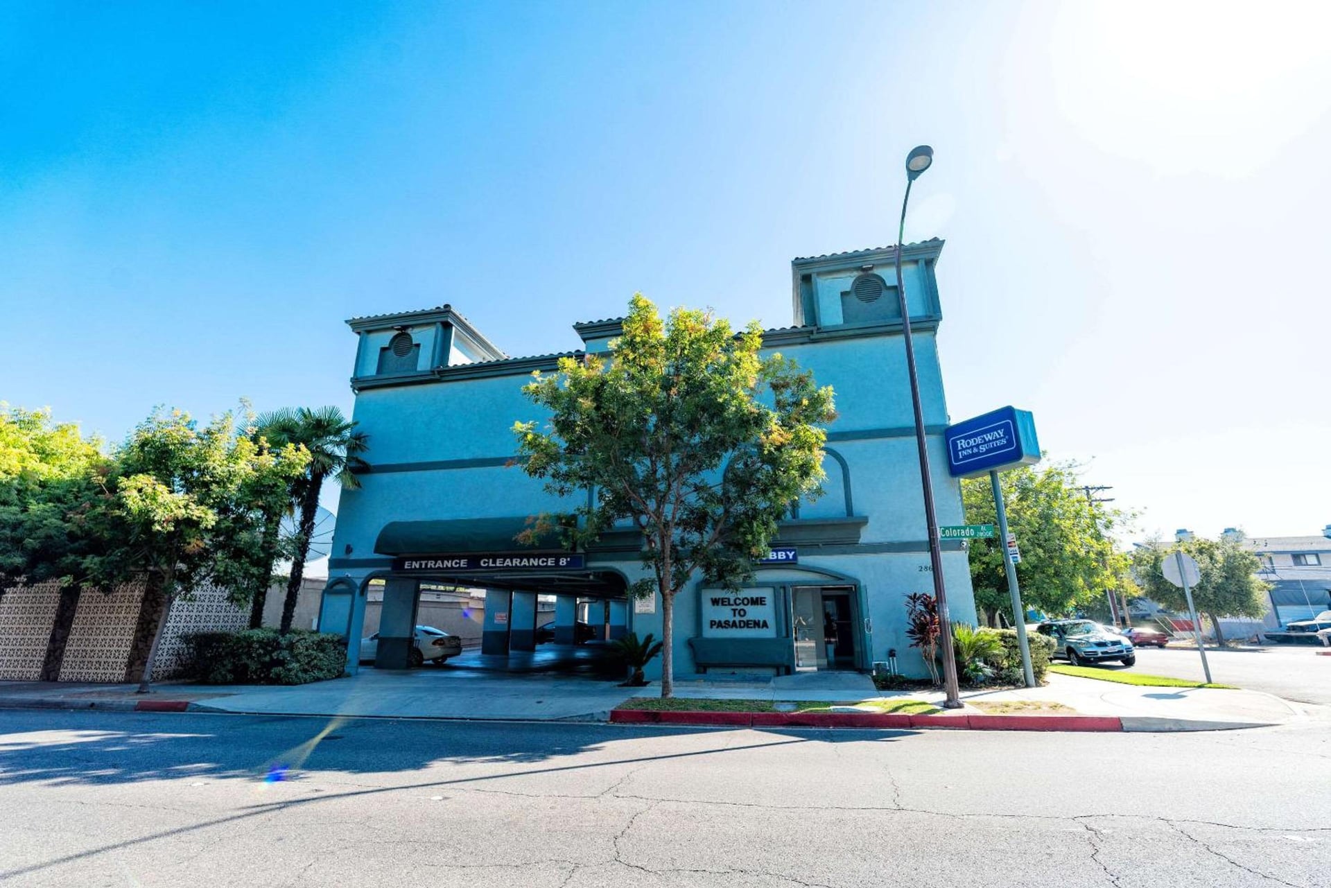 Rodeway Inn & Suites Pasadena, Pasadena, foto 2
