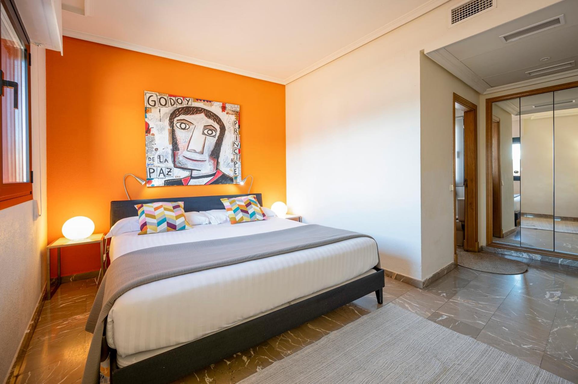 Apartamentos G3 Galeon, Madrid, foto 4