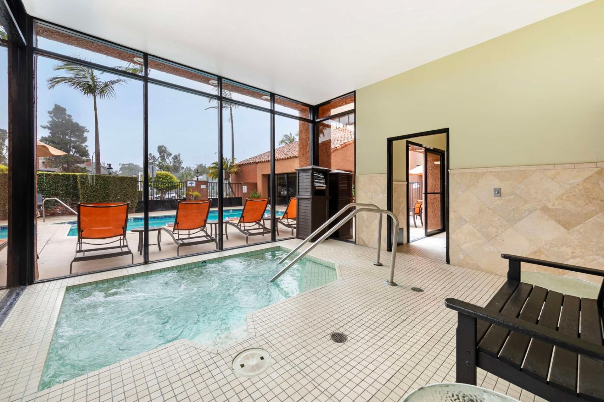 Best Western Plus Redondo Beach Inn, Redondo Beach, foto 4