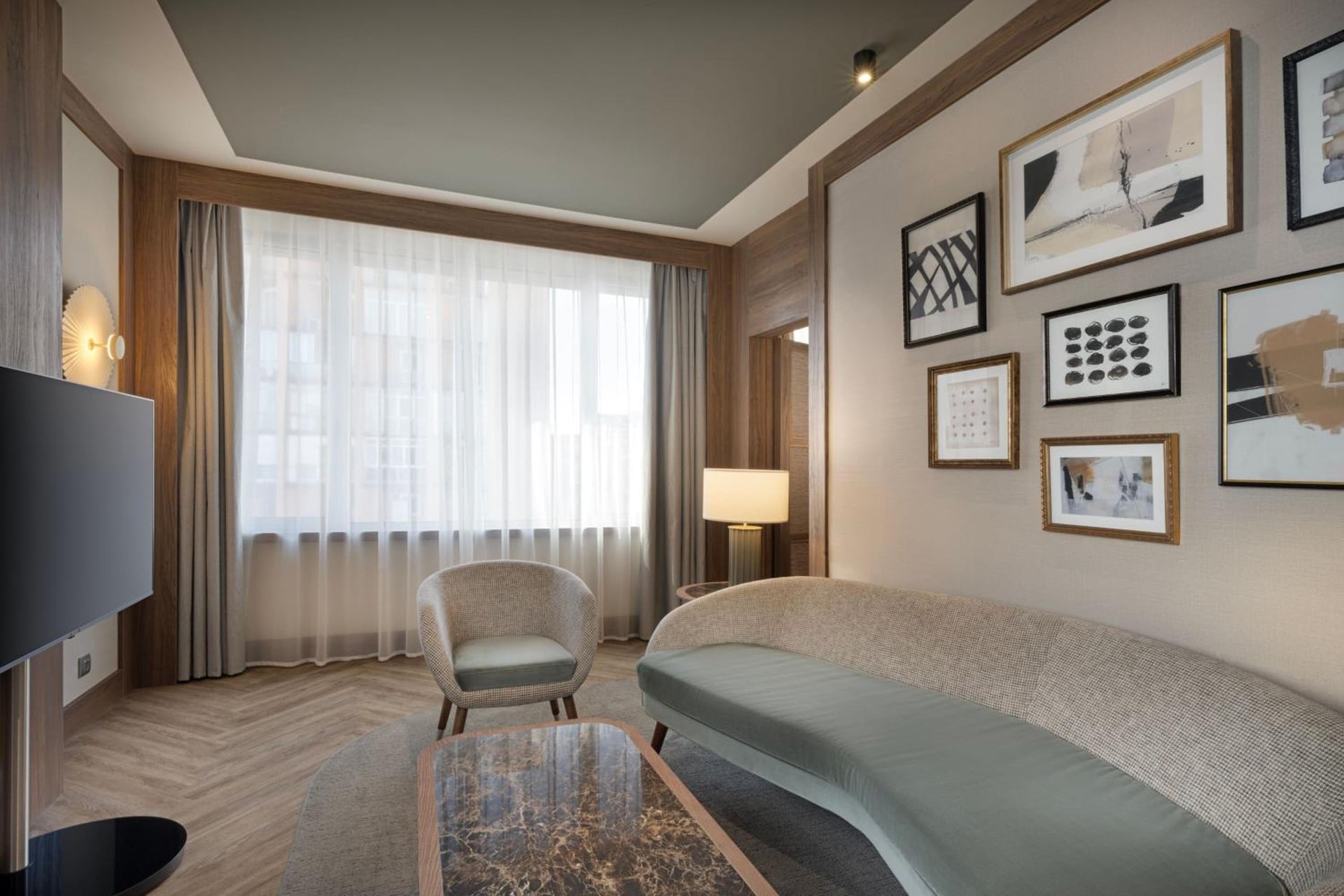 The Westin Madrid Cuzco, Madrid, foto 2