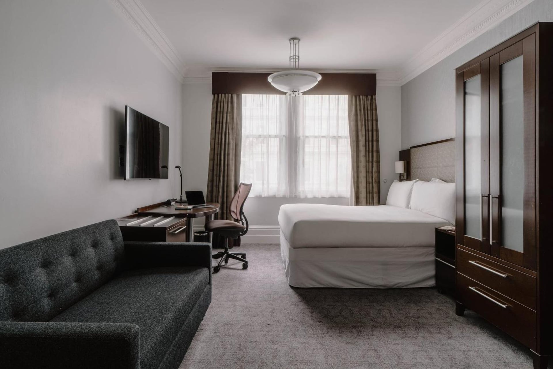 Club Quarters Hotel Trafalgar Square, London, London, foto 2