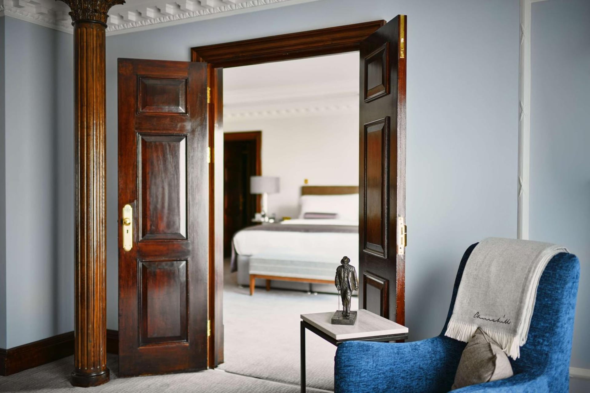Hyatt Regency London - The Churchill, London, foto 3