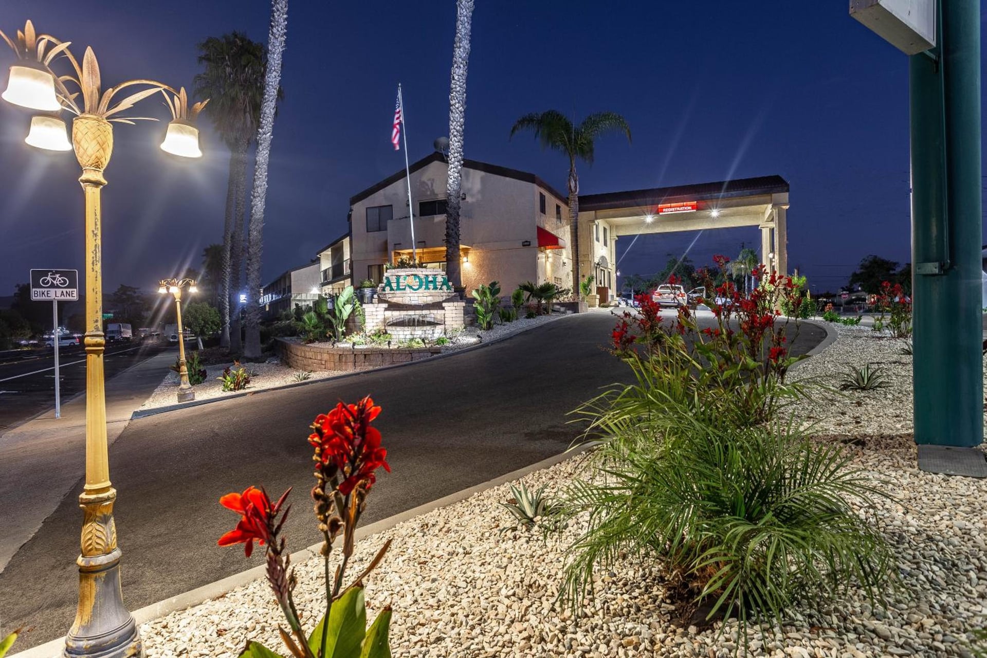 Aloha Inn, Arroyo Grande, foto 4