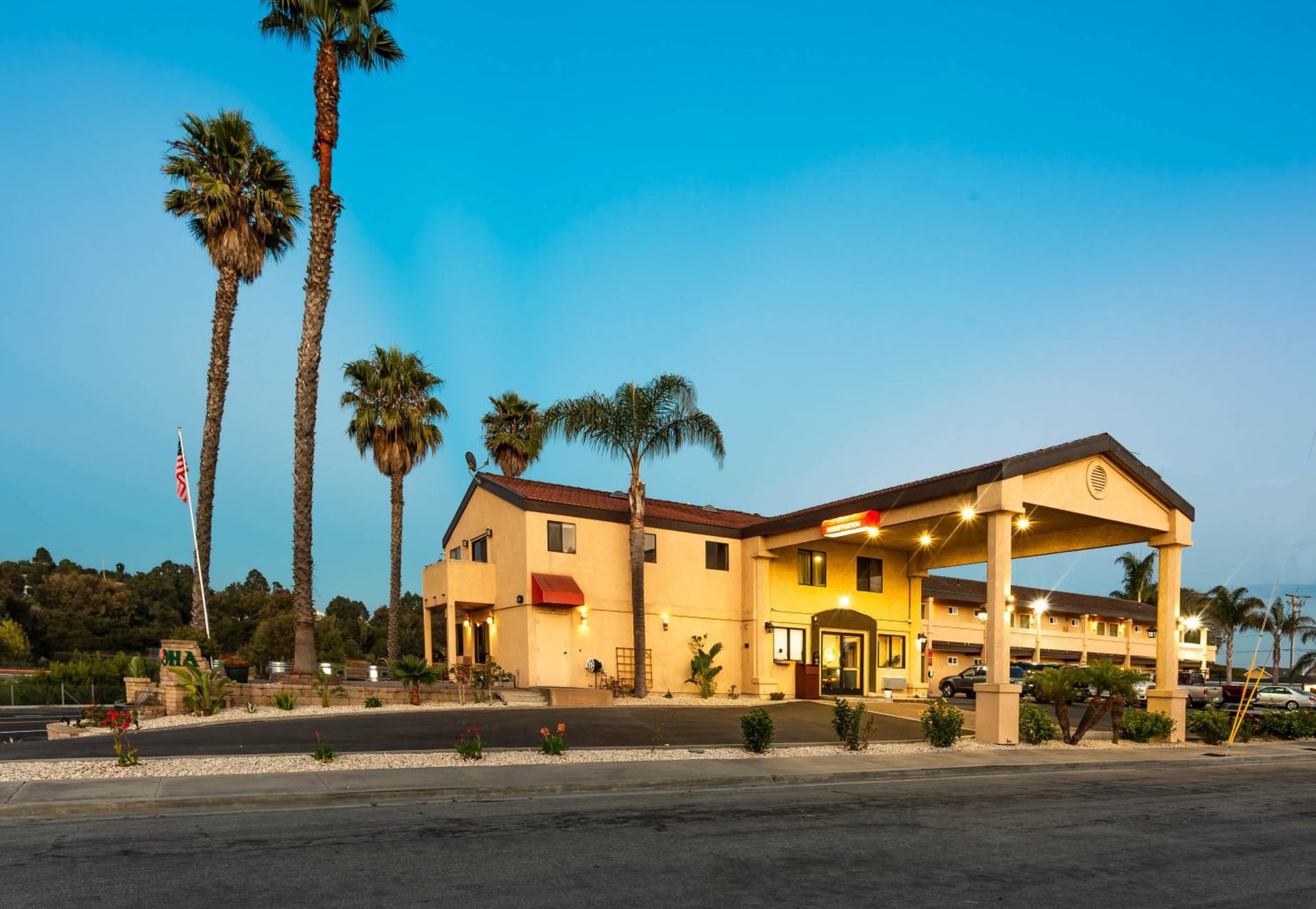 Aloha Inn, Arroyo Grande, foto 5