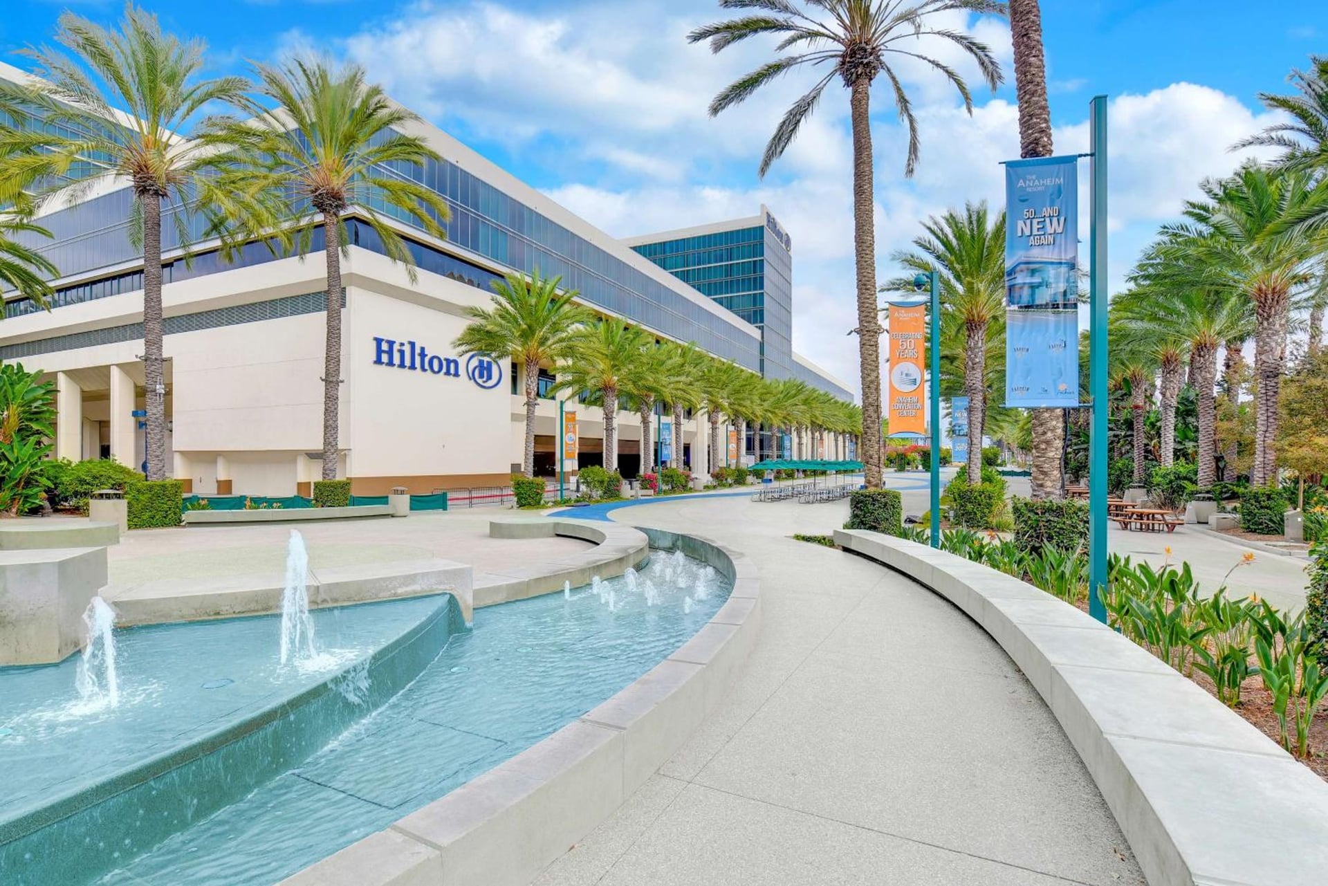 Hilton Anaheim, Anaheim, foto 5