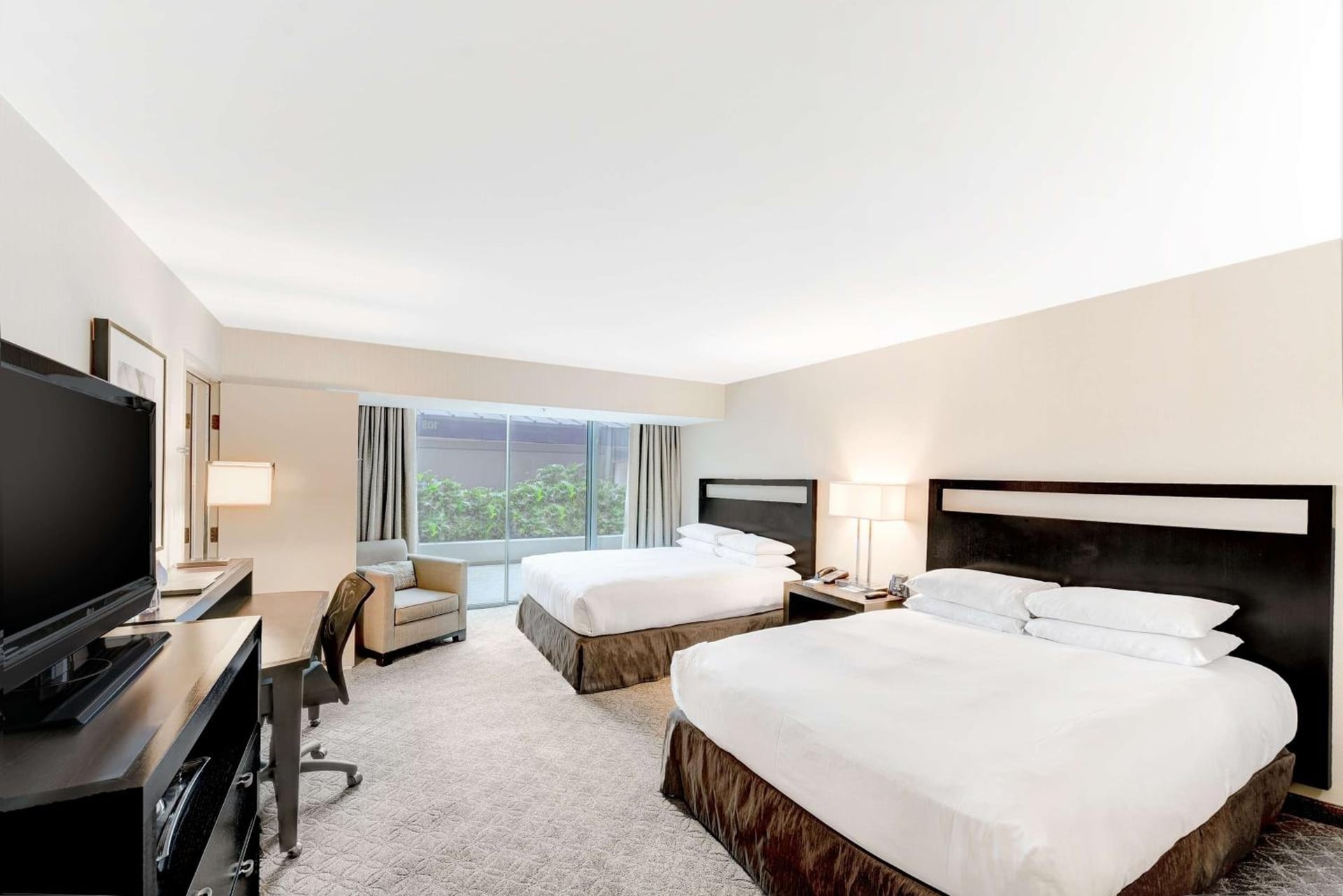 Hilton Anaheim, Anaheim, foto 2