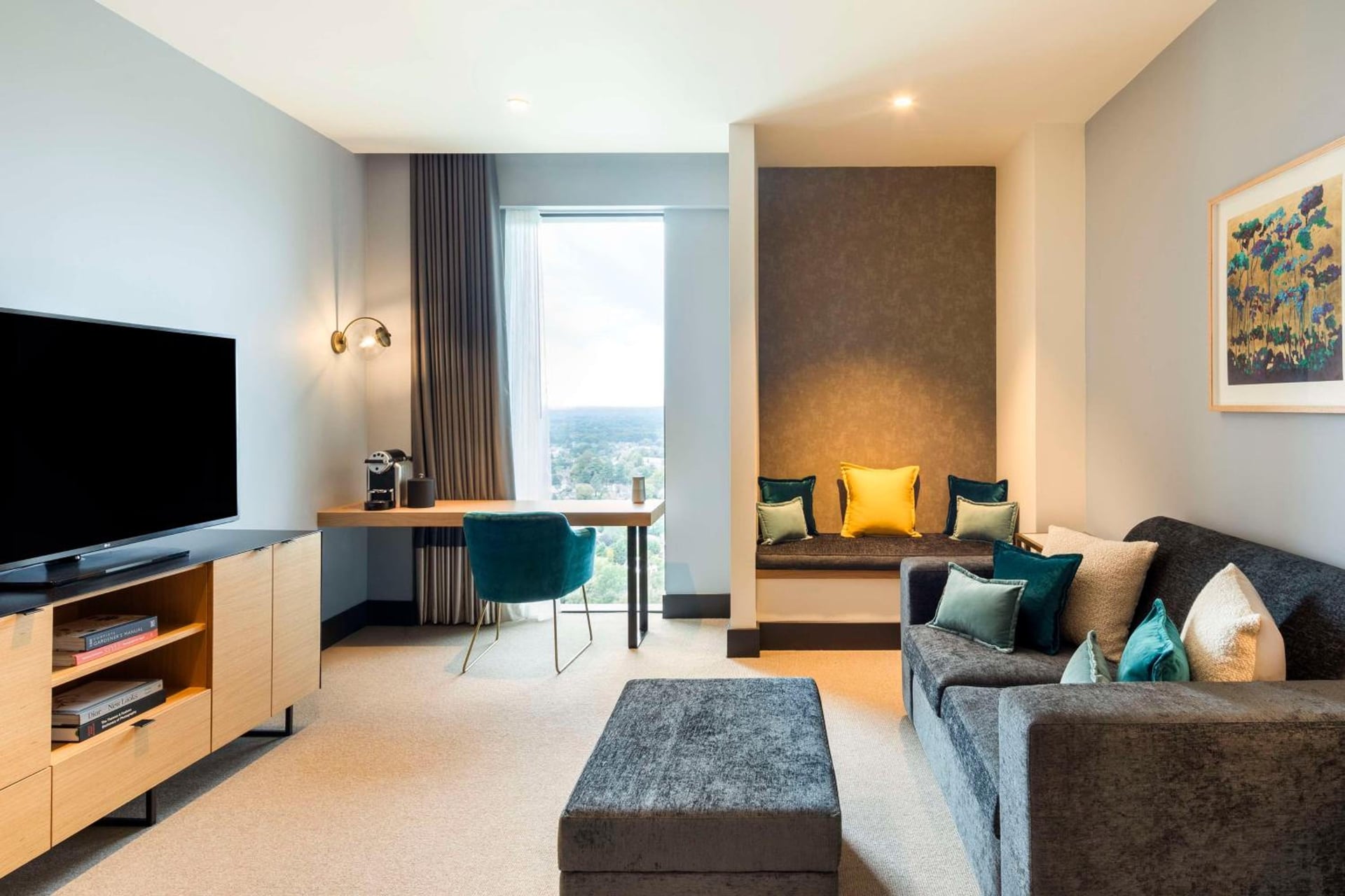 Hilton Woking, Woking, foto 5