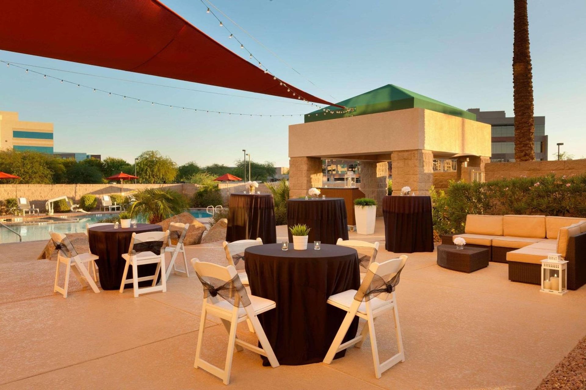 Radisson Hotel Phoenix Airport, Phoenix, foto 3