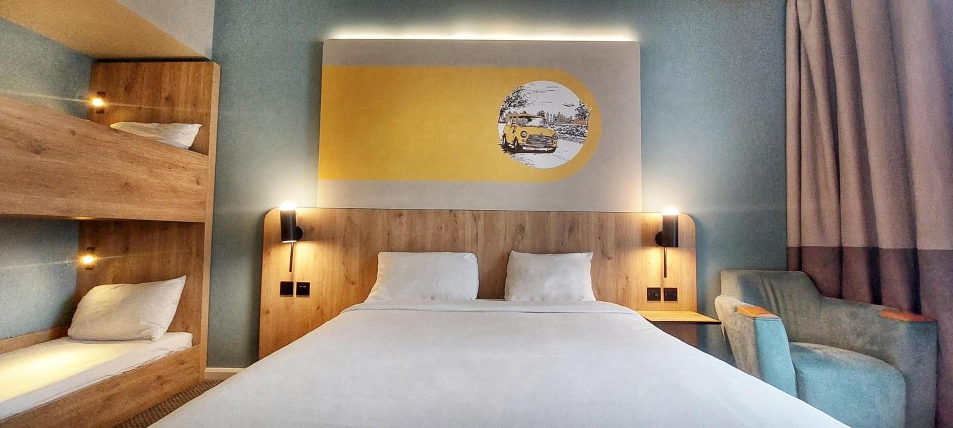 B&B HOTEL London Heathrow, Slough, foto 5