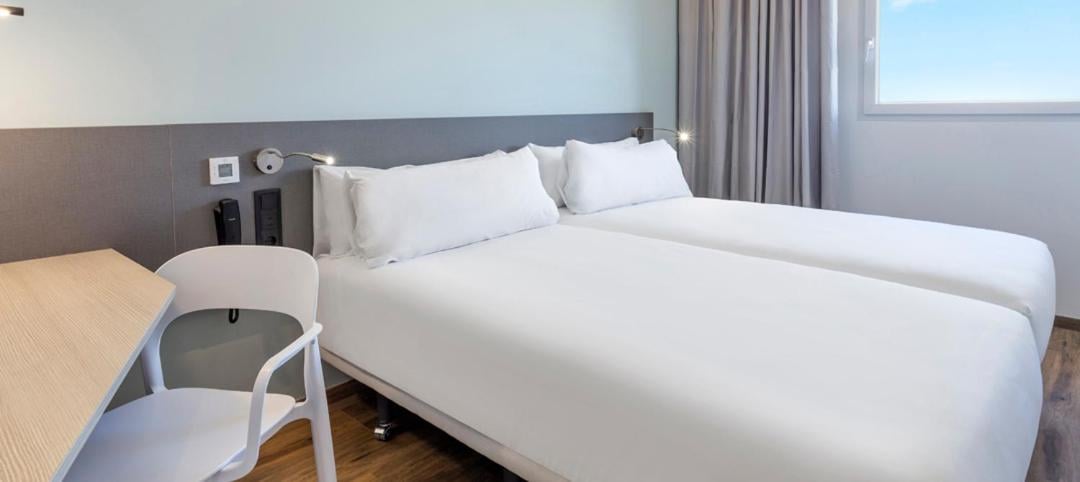 B&B HOTEL Madrid Carabanchel, Madrid, foto 4