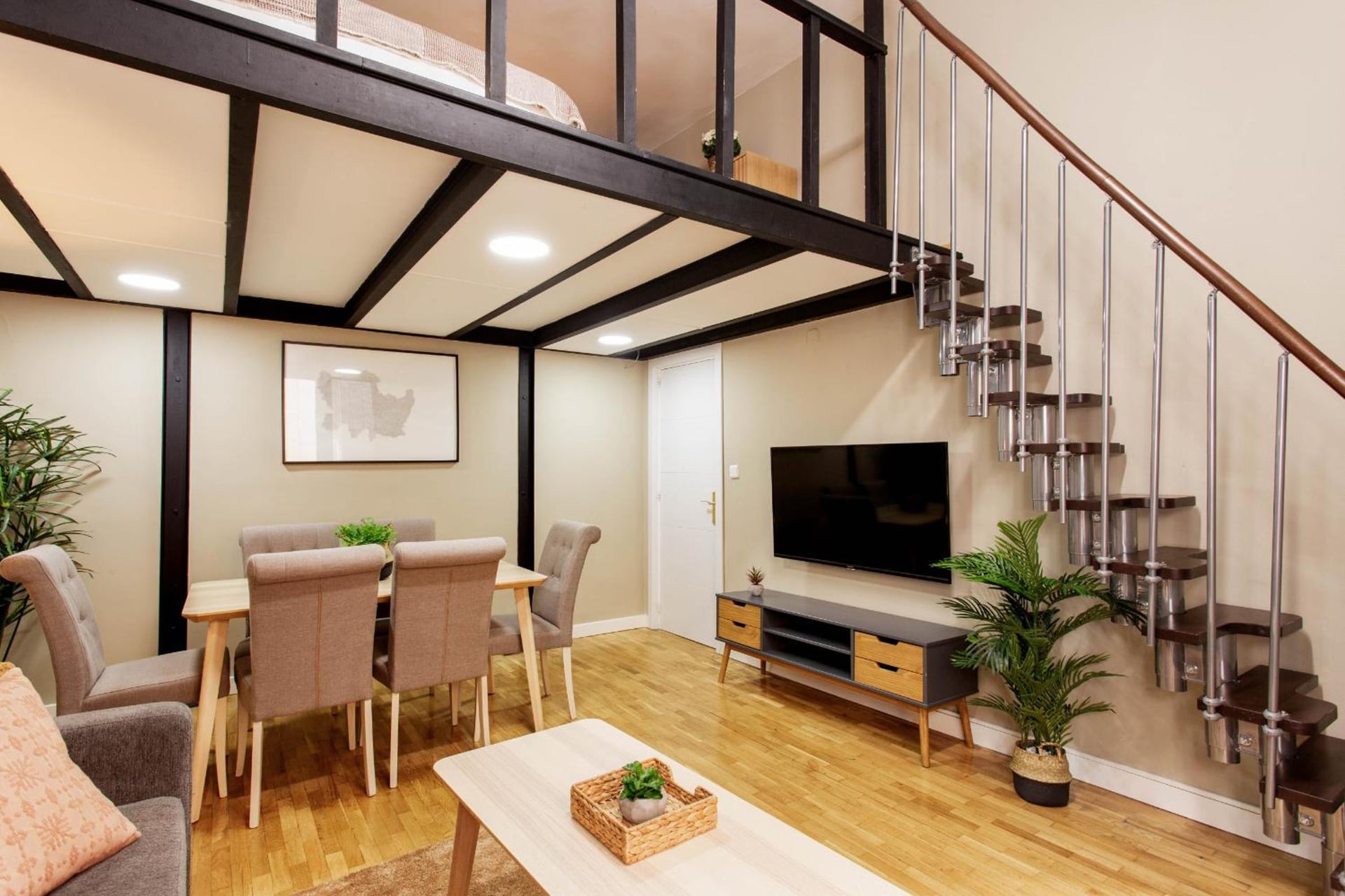 Tirso Loft en Madrid, Madrid, foto 2