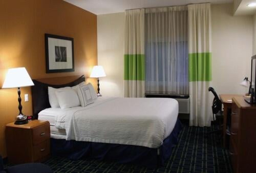 Fairfield Inn & Suites by Marriott San Francisco San Carlos, San Carlos, foto 3