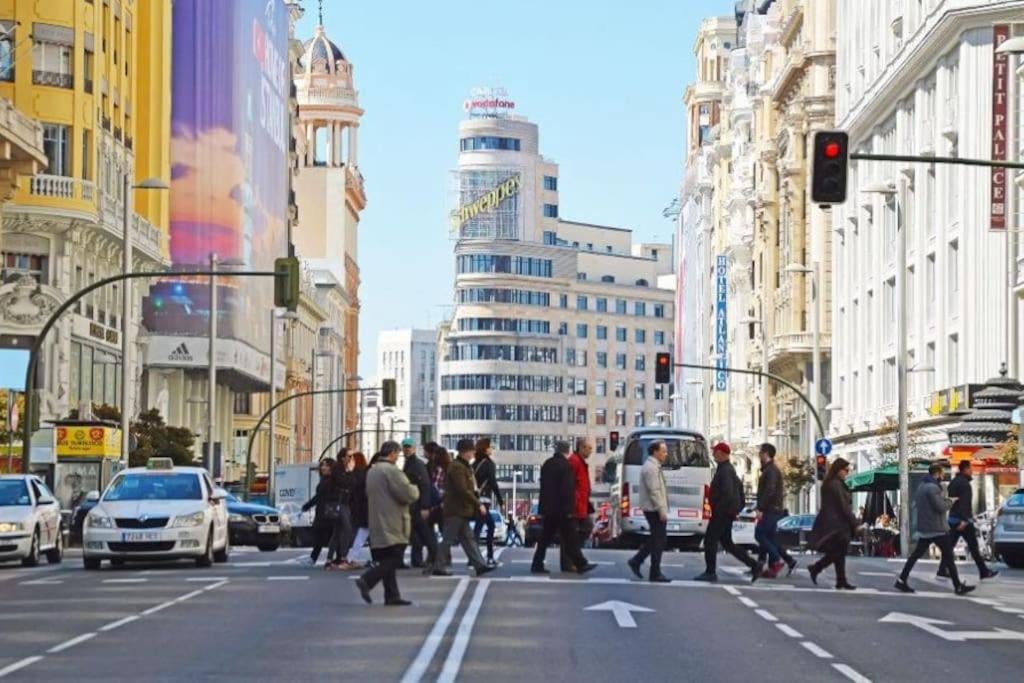 Punta me Rooms in Madrid Downtown, Madrid, foto 4