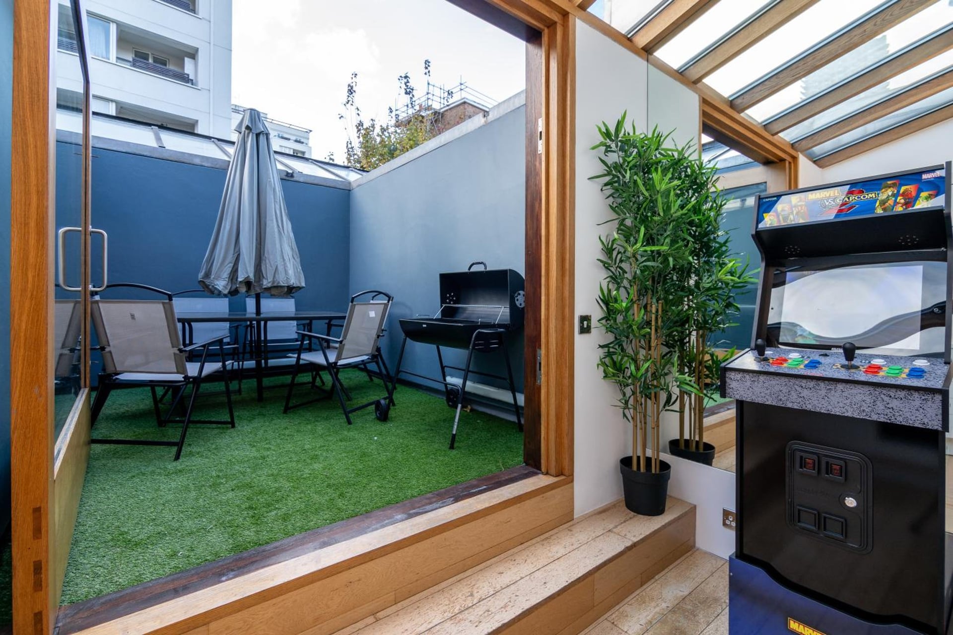 The Deluxe Barbican Duplex, London, foto 4