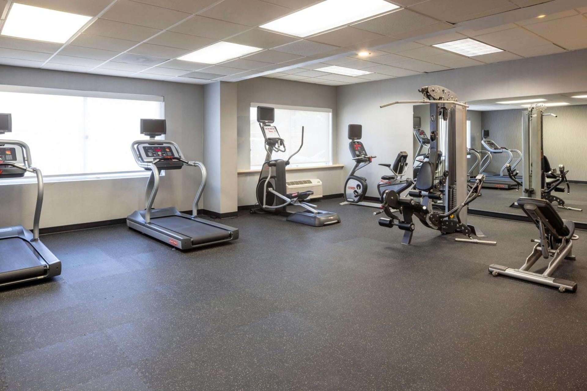 Courtyard by Marriott Baldwin Park, Baldwin Park, foto 4