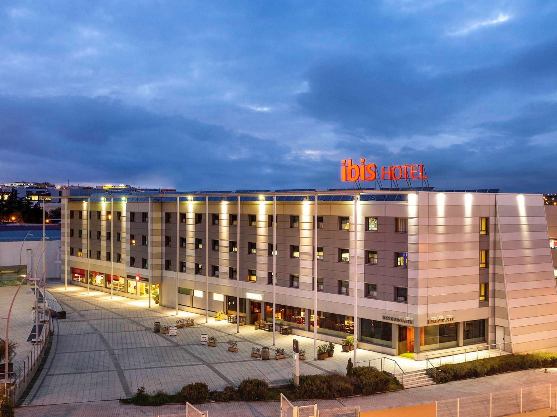Ibis Madrid Alcobendas, Alcobendas, foto 3
