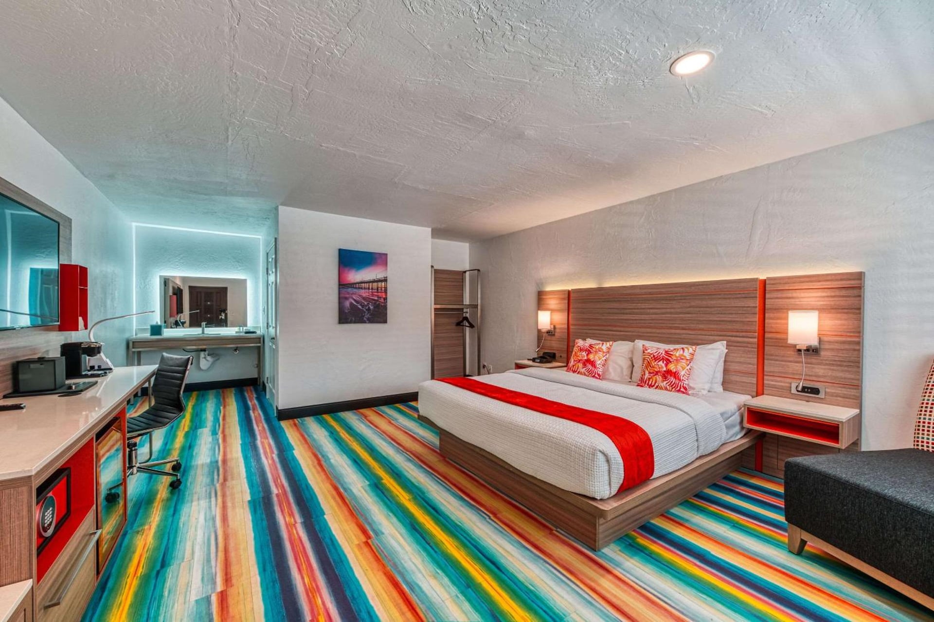 Casa Via Mar Inn, an Ascend Collection Hotel, Port Hueneme, foto 5