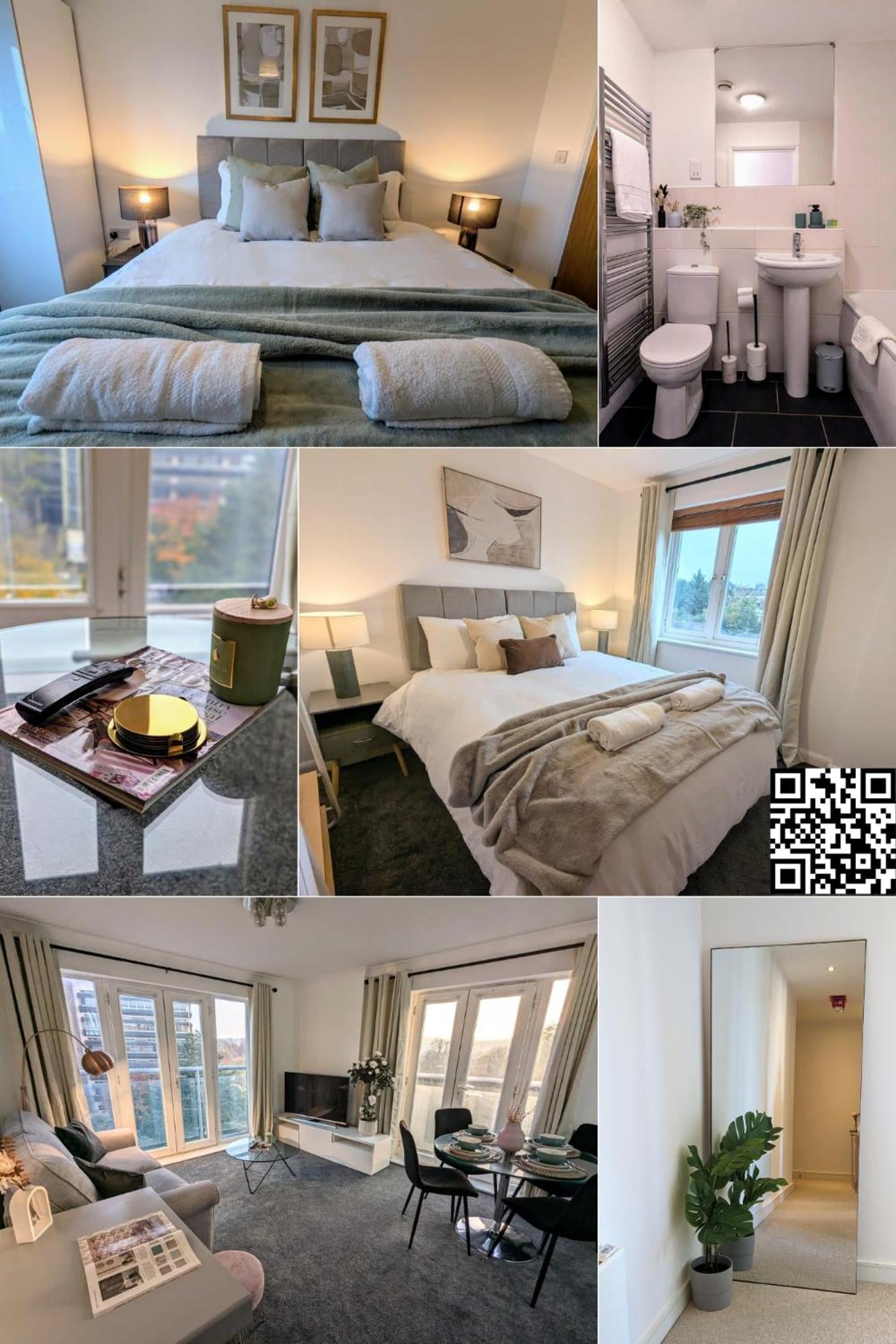 36 Handley's Elite Apartment 2Bed Flat CityCenter, Hemel Hempstead, foto 3