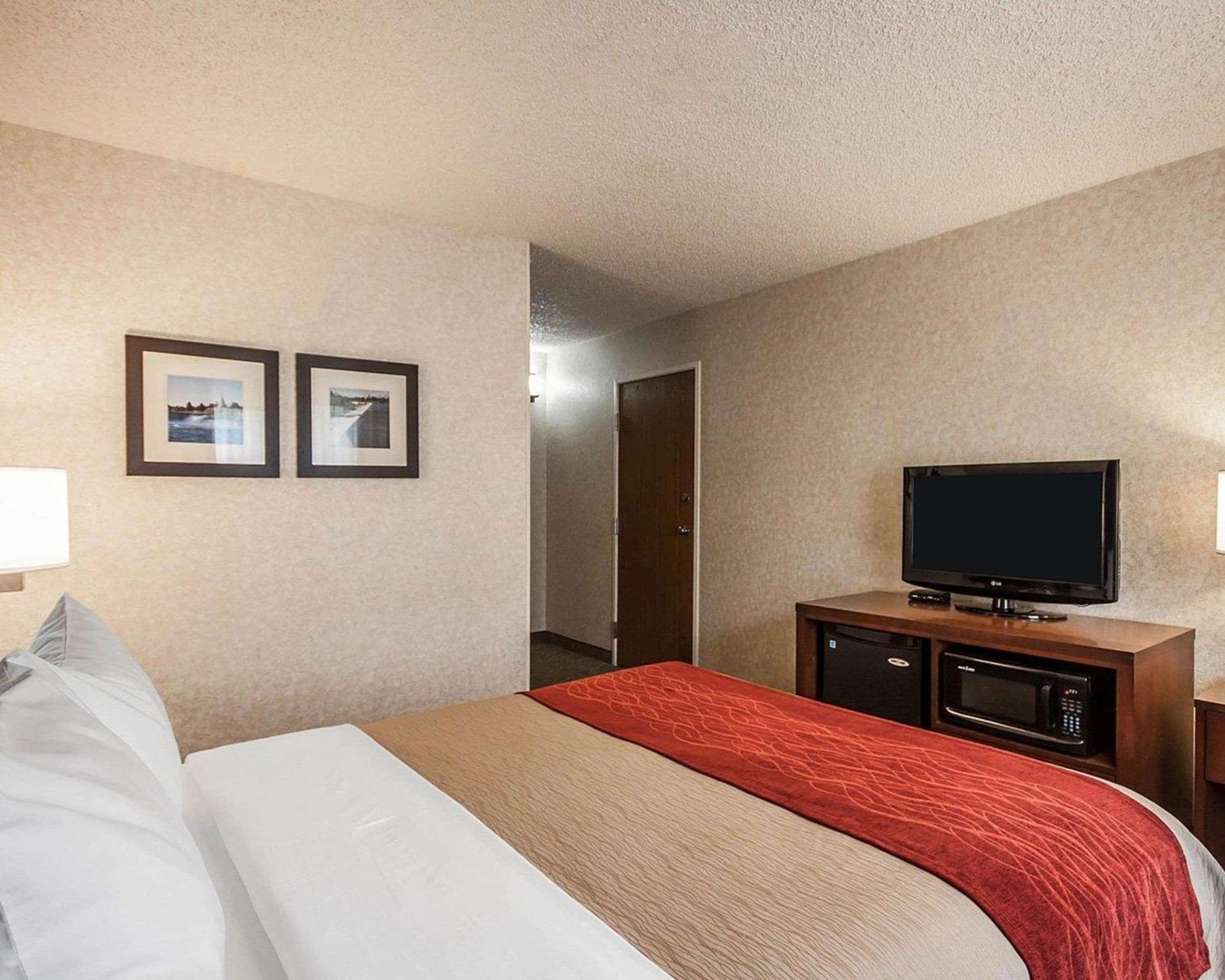 Quality Inn Pocatello North, Pocatello, foto 4