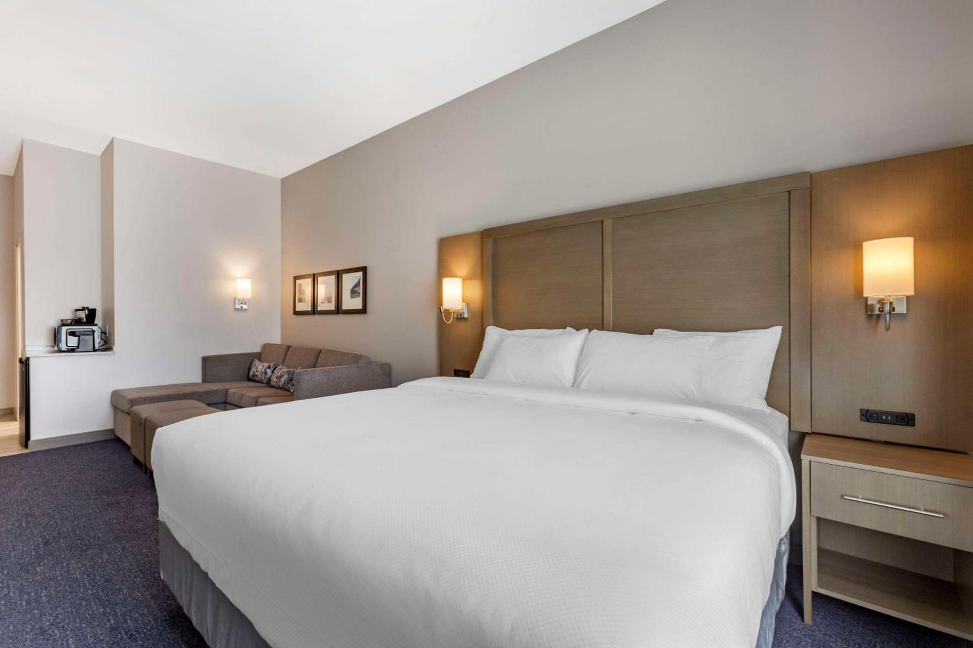 Comfort Suites Scottsdale Talking Stick Entertainment District, Scottsdale, foto 4