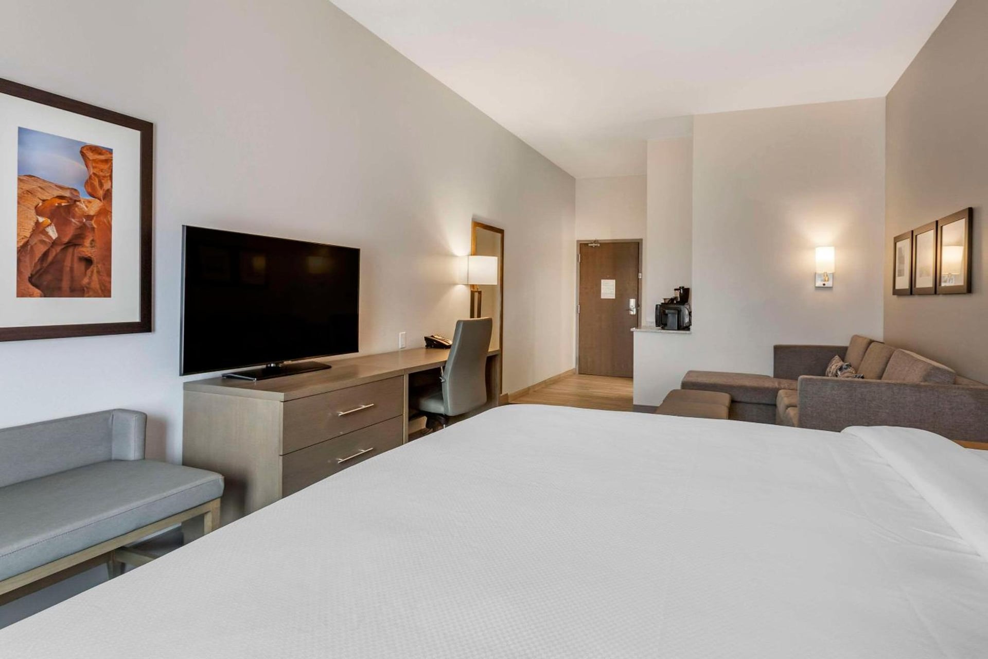 Comfort Suites Scottsdale Talking Stick Entertainment District, Scottsdale, foto 2