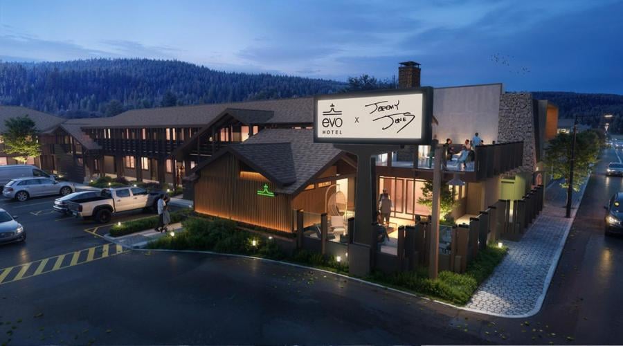 evo Hotel Tahoe City, Tahoe City, foto 3