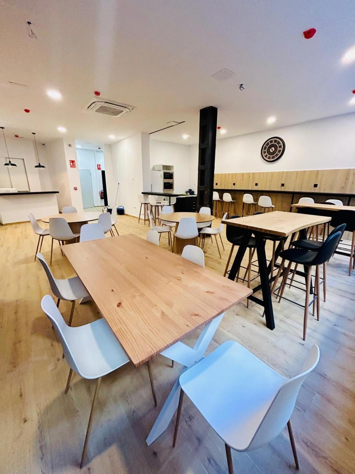 Capsule Inn Madrid, Madrid, foto 4