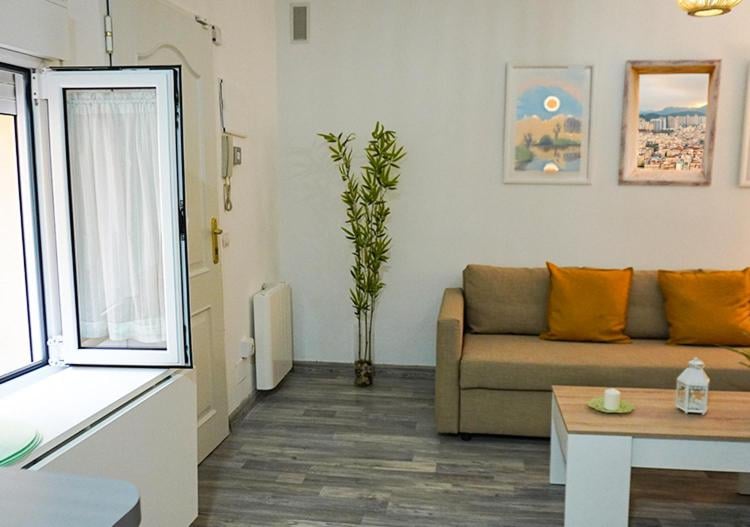 Apartamento 'Ronda de Toledo', Madrid, foto 5