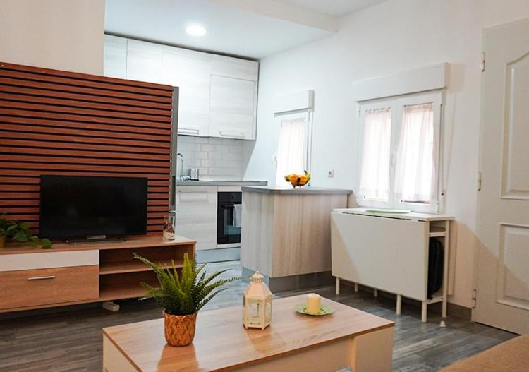 Apartamento 'Ronda de Toledo', Madrid, foto 4