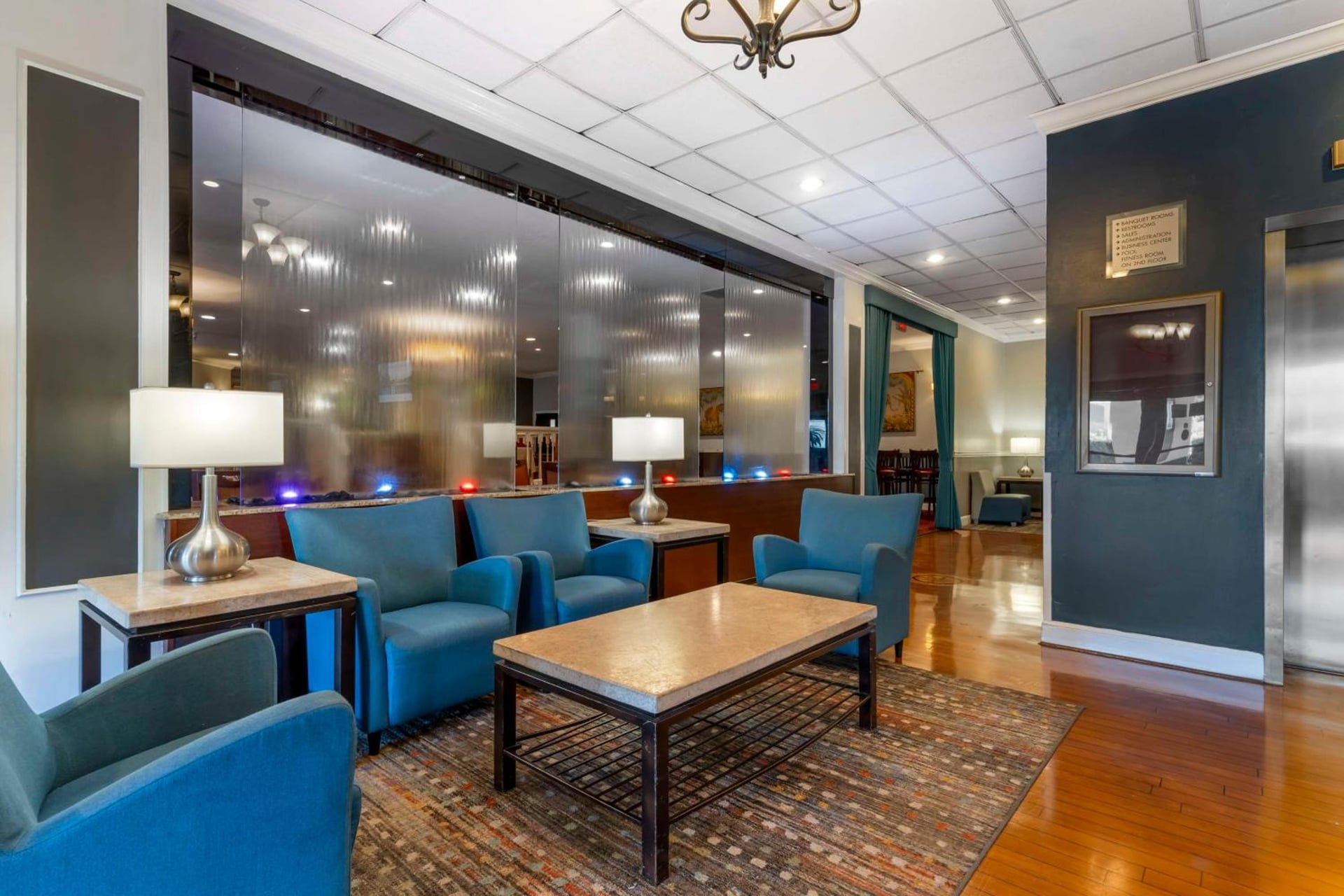 Best Western Plus Grosvenor Airport Hotel, South San Francisco, foto 4