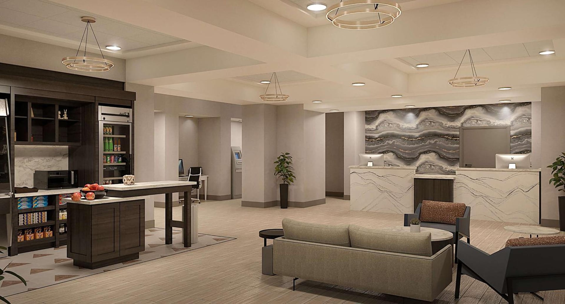 DoubleTree by Hilton Las Vegas Airport, Las Vegas, foto 5