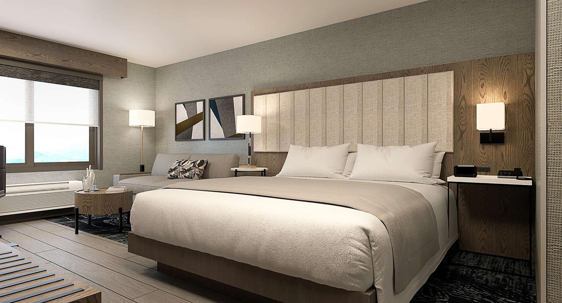 DoubleTree by Hilton Las Vegas Airport, Las Vegas, foto 3