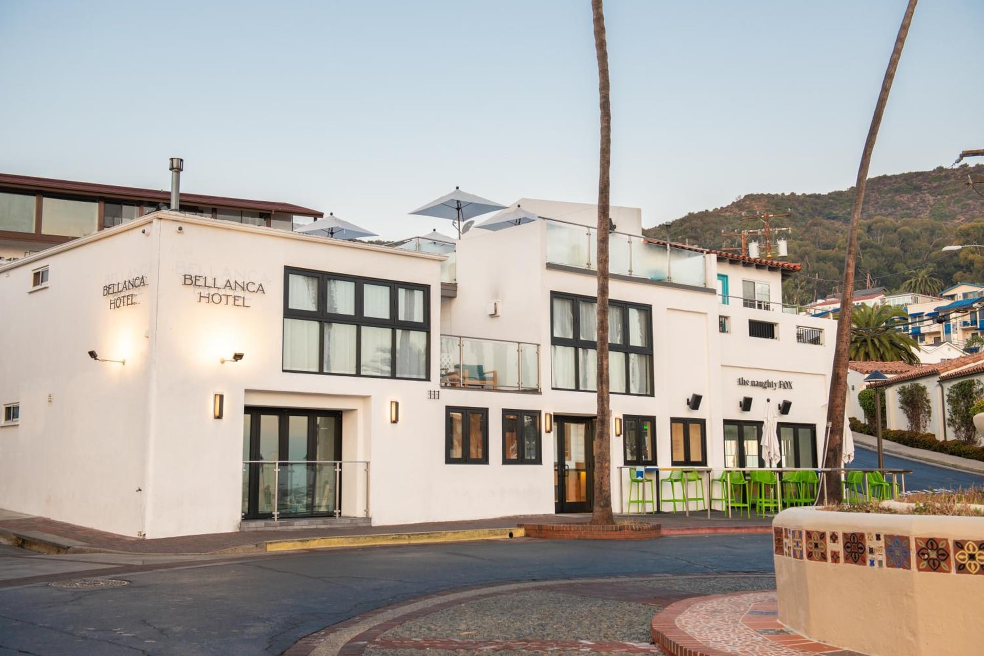 Bellanca Hotel, Avalon, foto 2