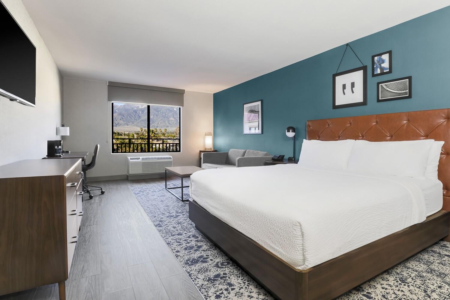 Four Points by Sheraton, Ontario-Rancho Cucamonga, Rancho Cucamonga, foto 4
