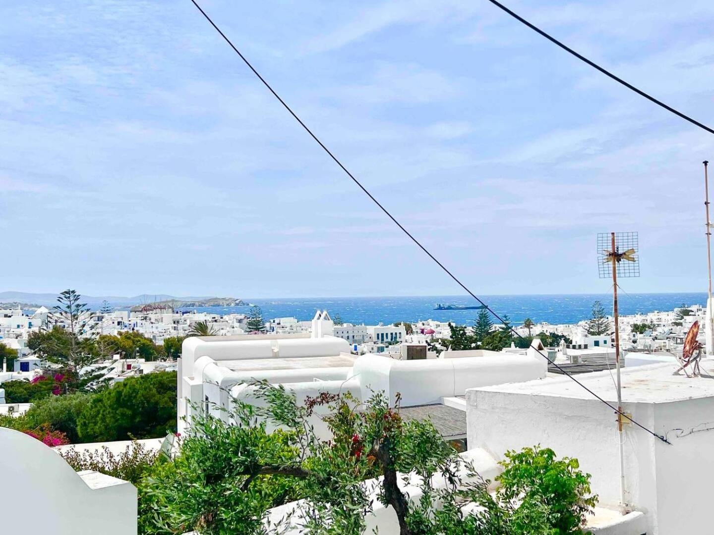 Sunset Suite - Center of Mykonos, Mýkonos City, foto 2