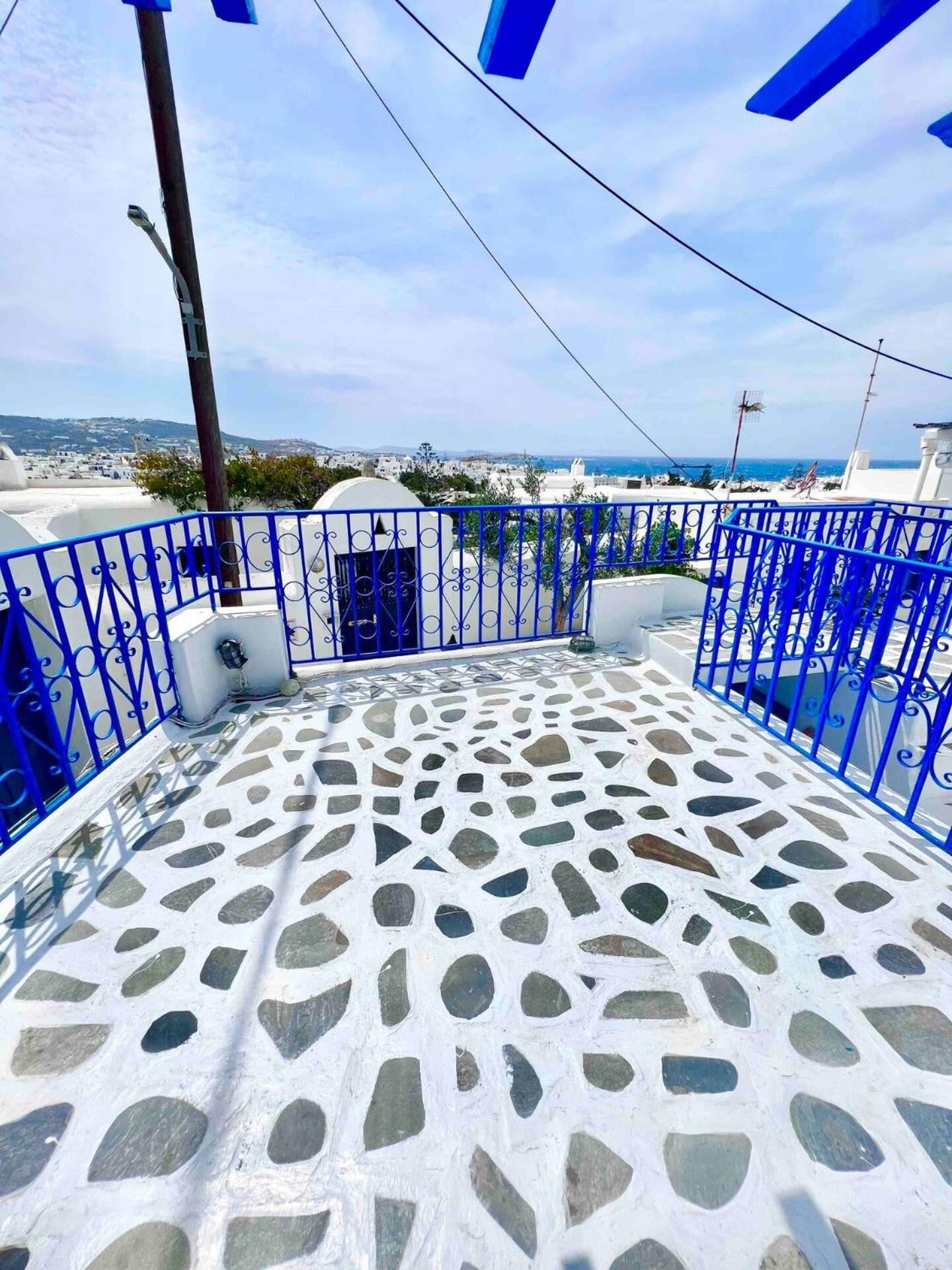 Sunset Suite - Center of Mykonos, Mýkonos City, foto 4