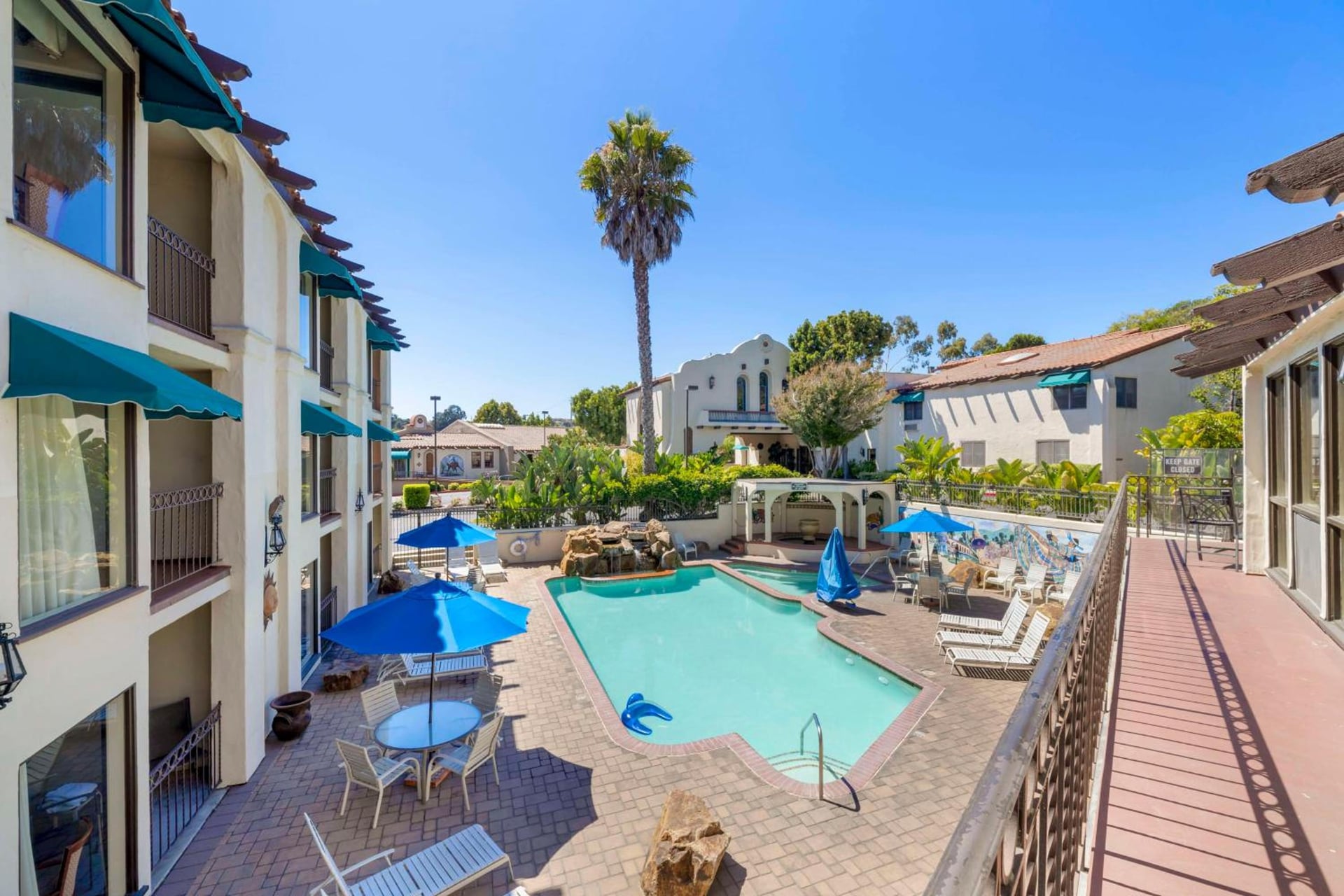 Best Western Casa Grande Inn, Arroyo Grande, foto 4